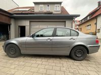 gebraucht BMW 316 e46 i BJ 2003