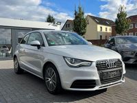 Gebraucht Audi A1 Attraction 86 PS (63 kW) 2011 Silber Kleinwagen