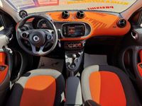 gebraucht Smart ForFour Automatik Passion Turbo NAVI PANORAMA SH