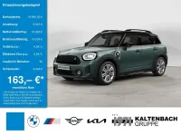Gebraucht Mini Cooper S Countryman 220 PS (161 kW) 2022 Grün SUV