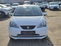 Gebraucht Seat Mii Style 60 PS (44 kW) 2015 Weiß Kleinwagen