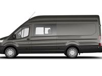 Neu Ford Transit Trend 165 PS (121 kW) 2025 Agate black metallic Van / Kleinbus