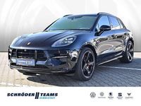 Gebraucht Porsche Macan GTS 381 PS (280 kW) 2021 Schwarz SUV