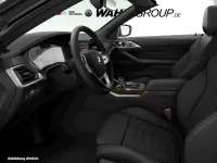 Gebraucht BMW 420 Efficient Dynamics 184 PS (135 kW) 2022 Schwarz metallic Cabrio