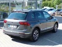 Gebraucht VW Tiguan Active 150 PS (110 kW) 2022 Grau SUV