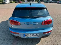 Gebraucht Mini One Clubman 102 PS (75 kW) 2017 Blau Kombi