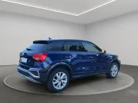 Gebraucht Audi Q2 Advanced 150 PS (110 kW) 2025 Navarrablau metallic SUV