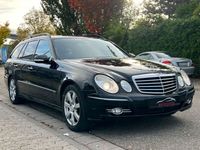 Gebraucht Mercedes E280 190 PS (139 kW) 2008 Schwarz Limousine