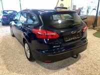 Gebraucht Ford Focus 86 PS (63 kW) 2018 Blau Kombi
