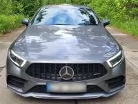 Gebraucht Mercedes CLS450 367 PS (269 kW) 2018 Grau Coupé