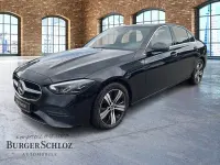Gebraucht Mercedes C180 170 PS (125 kW) 2025 Metalliclack obsidianschwarz Limousine