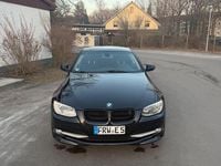 Gebraucht BMW 320 170 PS (125 kW) 2011 Schwarz Coupé