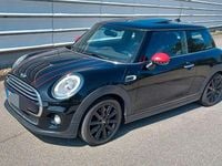Second-hand Mini Cooper 136 CP (100 kW) 2014 Negru Hatchback