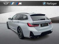 Gebraucht BMW 340 M Sport 374 PS (275 kW) 2024 Brooklyn grau Kombi
