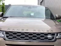Gebraucht Land Rover Range Rover evoque 150 PS (110 kW) 2019 Braun SUV