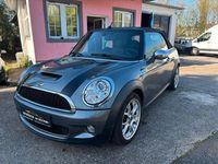 Gebraucht Mini Cooper S Cabriolet 174 PS (127 kW) 2009 Grau Cabrio