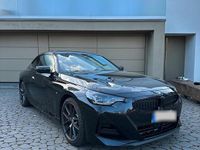 Gebraucht BMW 230 245 PS (180 kW) 2023 Schwarz Coupé