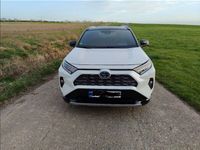 gebraucht Toyota RAV4 Hybrid 2.5 Hybrid Style Selection Auto Style ...