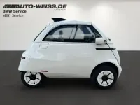 Ny Micro Microlino L7e 13 kW (18 HK) 2026 Hvid Hatchback