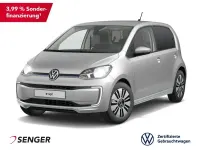 Gebraucht VW e-up! 61 kW (83 PS) 2021 Silber Kleinwagen