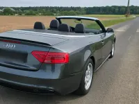 Gebraucht Audi A5 Cabriolet S-Line 218 PS (160 kW) 2016 Cabrio