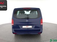 Gebraucht Mercedes V250 190 PS (139 kW) 2022 Blau Van / Kleinbus
