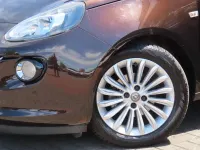 Gebraucht Opel Adam Glam 87 PS (63 kW) 2015 Braun Kleinwagen