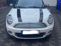 Gebraucht Mini ONE 98 PS (72 kW) 2011 Beige Kleinwagen