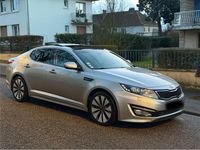 Gebraucht Kia Optima Edition 7 136 PS (100 kW) 2012 Grau Limousine