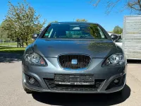 Gebraucht Seat Leon Style 105 PS (77 kW) 2009 Grau Kleinwagen