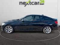 Gebraucht BMW 318 143 PS (105 kW) 2014 Schwarz Limousine