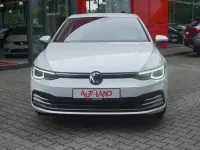 Gebraucht VW Golf VII Style 150 PS (110 kW) 2020 Weiß Limousine