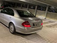 gebraucht Mercedes E200 CDI ELEGANCE Elegance
