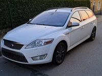 Gebraucht Ford Mondeo Titanium S 175 PS (128 kW) 2010 Weiß Kombi