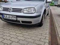 Gebraucht VW Golf IV 105 PS (77 kW) 2003 Limousine