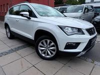Brugt Seat Ateca Style 116 HK (85 kW) 2018 Hvid SUV