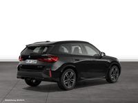 Gebraucht BMW X1 M Sport 204 PS (150 kW) 2025 Black sapphire metallic metallic SUV