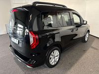 Gebraucht Renault Kangoo Techno 131 PS (96 kW) 2024 Black pearl schwarz Van / Kleinbus