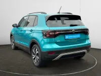 Gebraucht VW T-Cross Beats 95 PS (69 kW) 2022 SUV