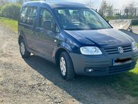 gebraucht VW Caddy Life 1.9 7-Sitzer