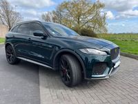 gebraucht Jaguar F-Pace SVR AWD SVR Automatik SVR