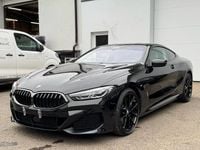 Gebraucht BMW 840 Performance 340 PS (250 kW) 2021 Schwarz Coupé