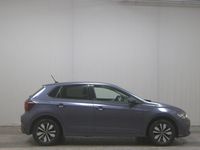 Gebraucht VW Polo Move 80 PS (58 kW) 2024 Grau Kleinwagen