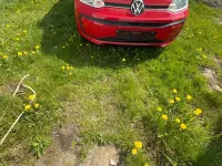 Gebraucht VW up! 65 PS (47 kW) 2020 Rot Kleinwagen