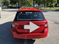 Gebraucht Skoda Fabia 75 PS (55 kW) 2016 Kombi