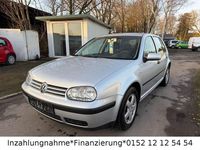 Gebraucht VW Golf IV Edition 102 PS (75 kW) 2003 Grau Limousine