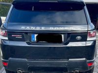 gebraucht Land Rover Range Rover Sport SDV6 Autobiography Dynamic
