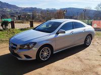 Gebraucht Mercedes CLA250 211 PS (155 kW) 2014 Silber Limousine