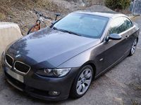 Gebraucht BMW 330 Cabriolet Performance 231 PS (169 kW) 2009 Grau Cabrio