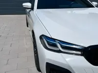 Gebraucht BMW 530 M Sport 286 PS (210 kW) 2020 Weiß Kombi